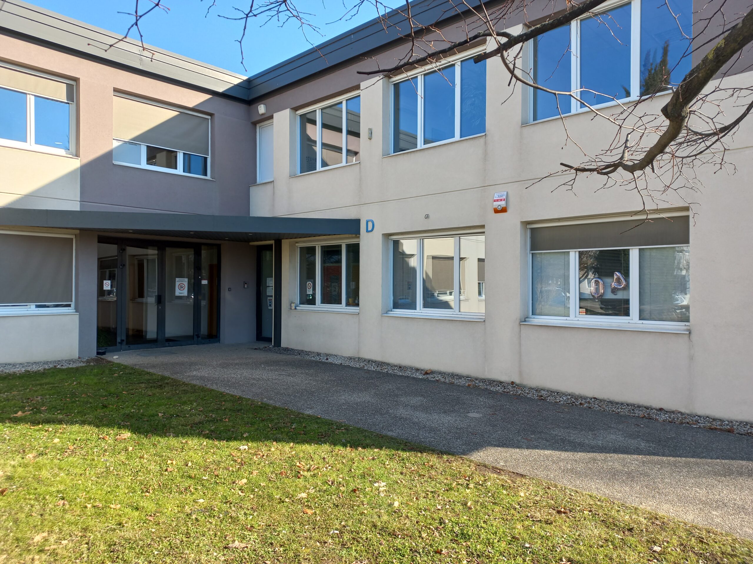 Photo de l'Établissement eva tutelles à Moirans